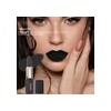 Lápiz Labial Dark Series Para Halloween Samsugar Black