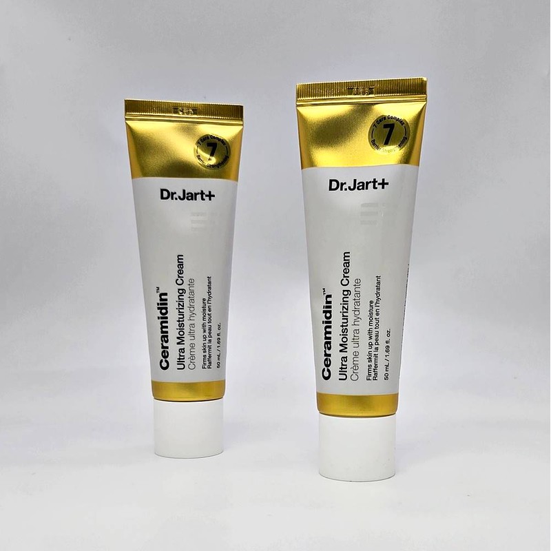 Dr. Jart Ceramidin Ultra Moisture Cream 50ml / 닥터자르트 세라마이딘