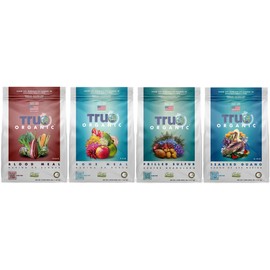 True Organic Plant Foods - Seabird Guano 4lbs - CDFA, OMRI, for Organic Gardening