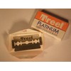50 Treet Platinum Double Edge Razor Blades