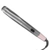 Hair Straightener Curler Professional Temperature Adjustable LCD Curling Iron for