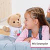 BABY born 835388 Zapf Creation Teddy Bear Cuddly Toy with