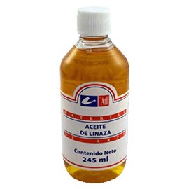Aceite de Linaza, Atl, 245 ml