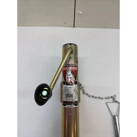 BULLDOG TONGUE SIDEWIND TRAILER SWIVEL JACK 2000 LBS. CAPACITY (NO FOOT)