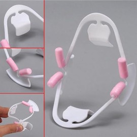 Abridor Bucal Reutilizable (2 Unidades, 3D), Retractor Bucal Intraoral para Mejillas Y Labios, Soporte Bucal De Ortodoncia, Accesorios Dentales.