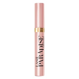 L'Oréal Paris Mascara de Pestañas Lash Paradise Extra Negra, Lavable para volumen y alargamiento, 8.5ml