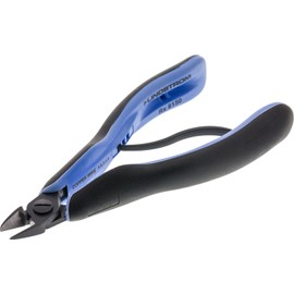 Lindstrom RX 8150 Micro-Bevel, Ergo Medium Head Side Cutter - RX 8150