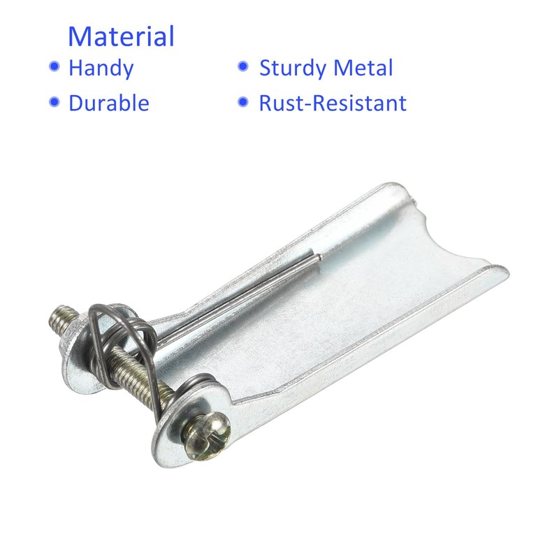 M METERXITY Hook Safety Latch Kit - Clevis Slip Hook