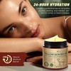 Tallow Castor Oil Frankincense Oil Handmade Skin Balm 120g 100%