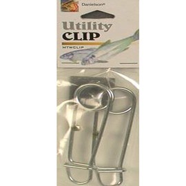 Danielson Minnow Trap Utility Clip 2-pk