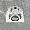 VIPERMARK 2Pcs Stainless Steel Kitchen Sink Filter Plug,Bathtub/Shower Filter Drain