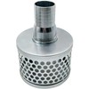 MUSTBEE Round Hole Suction Strainers and Combination Hose Connector Set