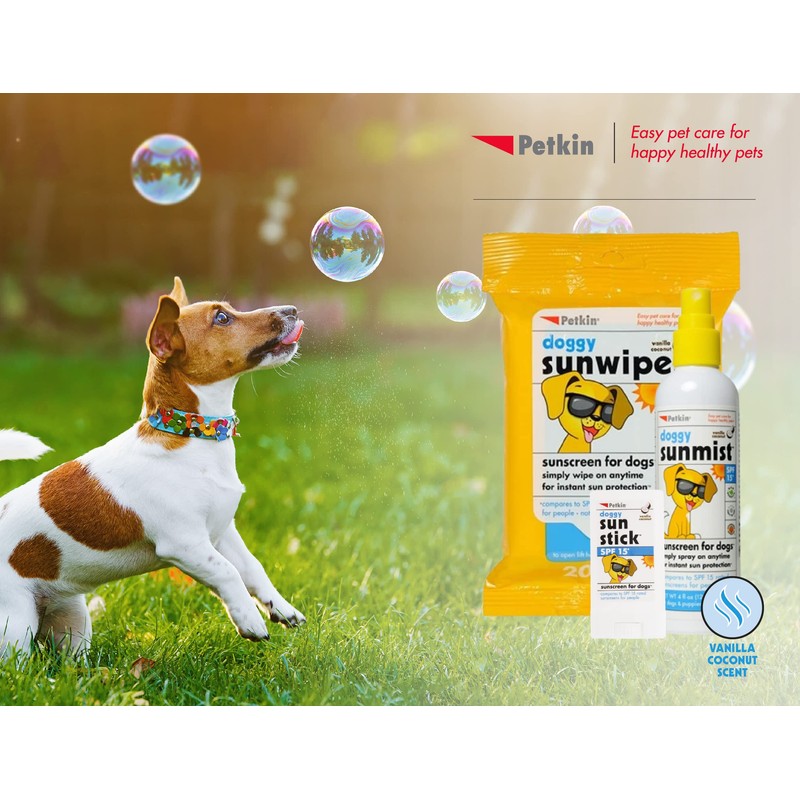 Petkin Petkin Petkin Sunscreen Stick