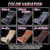sakurawing Steering Wheel Cover, Steering Wheel, Anti-slip, Grip, Leather, Sports