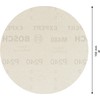 Bosch 5 x Expert M480 Sanding Net (for Paint on