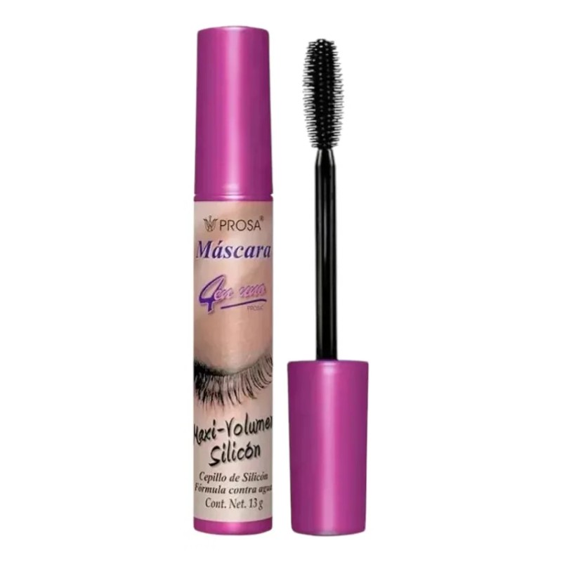 Set Dúo Prosa 4 En 1 Maxi Volumen + Serum