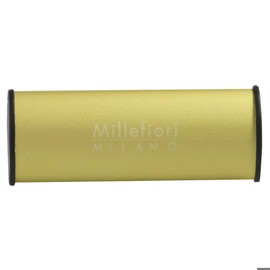 Bergamotto Sandalo Classic Car Air Freshener Yellow