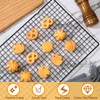 Harloon 6 Pieces Cooling Racks for Cooking and Baking Oven
