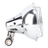 Portable Gas Heater Rapid Warming Adjustable Firepower Mini Gas Tank