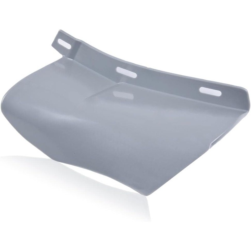 PIT66 Rear Bumper Filler, Compatible with 86-90 Chevy Caprice/86-90 Impala
