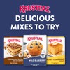 Krusteaz Wild Blueberry Muffin Mix, 17.1 OZ (Pack of 12)