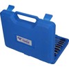 Brilliant Tools Screw Extractor Set Pieces, high speed steel, Blue/Black,