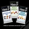 Power Up Premium Trail Mix - Variety Pack 24pk -