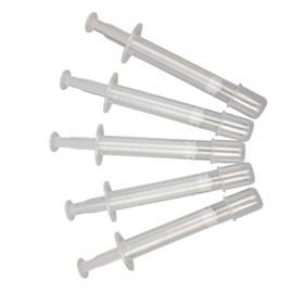 Healifty 100pcs Disposable Vaginal Applicator Personal Hygienic Injector Applicators Syringe Shooter Launcher Health Care Aids Tools Progesterone Suppositories