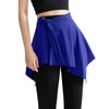 Lopsity Women Yoga Ballet Tennis Jogging Skirts Tie Up Skirts
