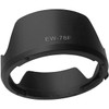 EW-78F Lens Hood for Canon RF 24-240mm F4-6.3 is USM