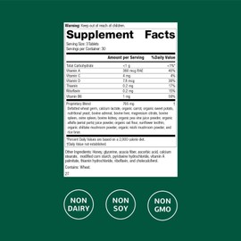 Standard Process Catalyn - General Well-Being Tablet to Aid Antioxidant Activity - Contains Vitamins A, B6 & D - Designed to Bridge Nutritional Gaps - Non-Dairy & Non-Soy - 90 Tablets (30 Servings)