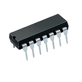 10Pcs Robojax LM339 Quad Differential Comparator DIP-14 (LM339 DIP-14)