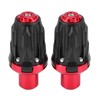 1 Pair of 10mm Motorcycle Exhaust Frame Sliders Anti Crash