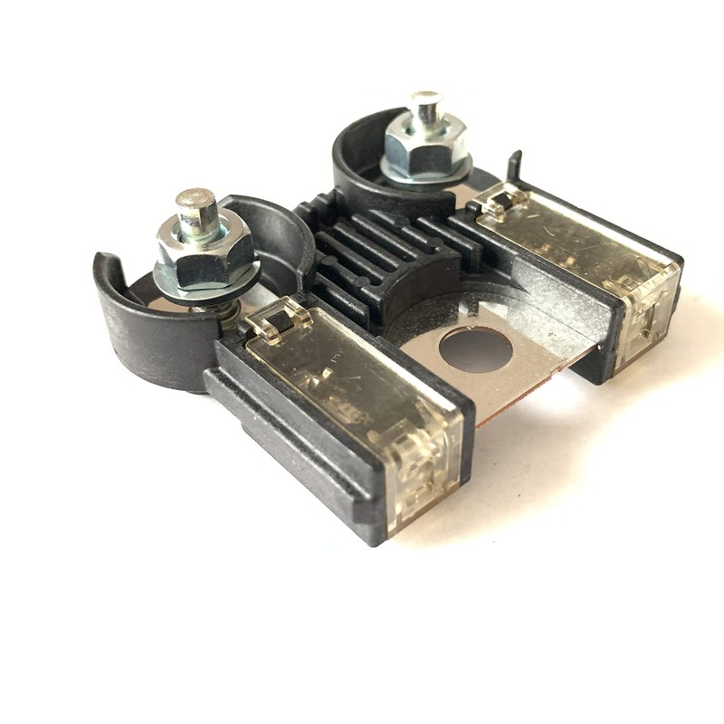 NEW OEM 68164797AA 68250245AA 180Amp / 120Amp BFT w NUTS