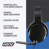 Wage Universal Wired Gaming Headset - Black/Blue (WMANY-N116)