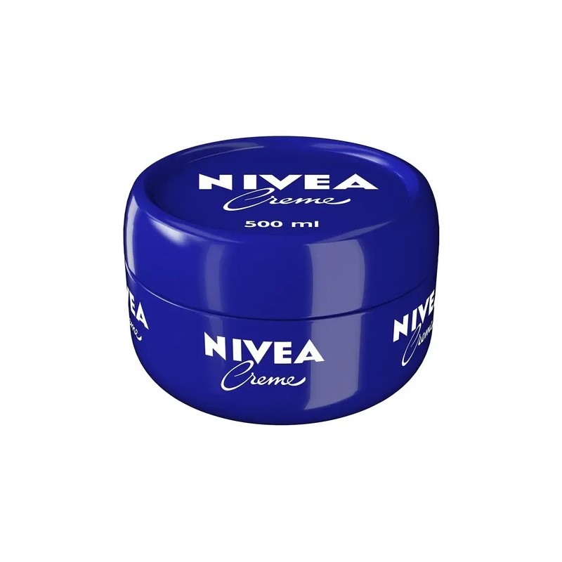 Crema Corporal Nivea Creme Multipropósito Humectante 500ml