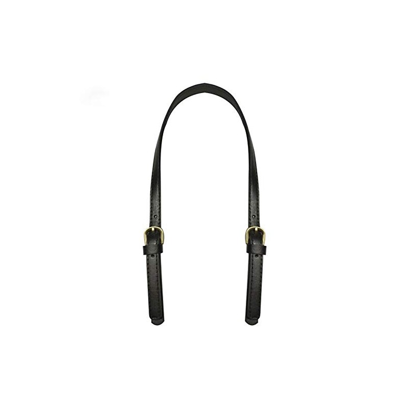 2 Pcs PU Leather Shoulder Bag Straps Adjustable Handbags Strap