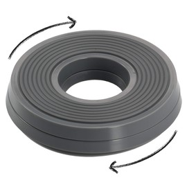 RBV Birkmann, 429932, Easy Baking, Torten-Twister, Drehscheibe zur Tortendekoration, Ø 10 cm, Kunststoff