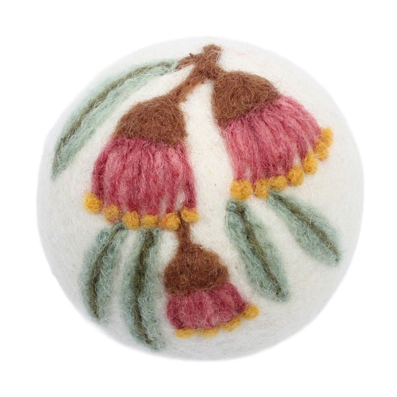 EcoMax Wool Dryer Balls, Cockatoo