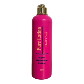 just cosmetics Pure Latino Super Brightening Body Milk 350ml