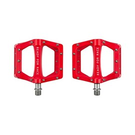 Cube RFR CMPT Flat Pedals red 2021 Dirt Bike Pedals
