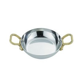 Yukiwa (yukiwa) Petite Both Hands Pan 8 cm PPT9801