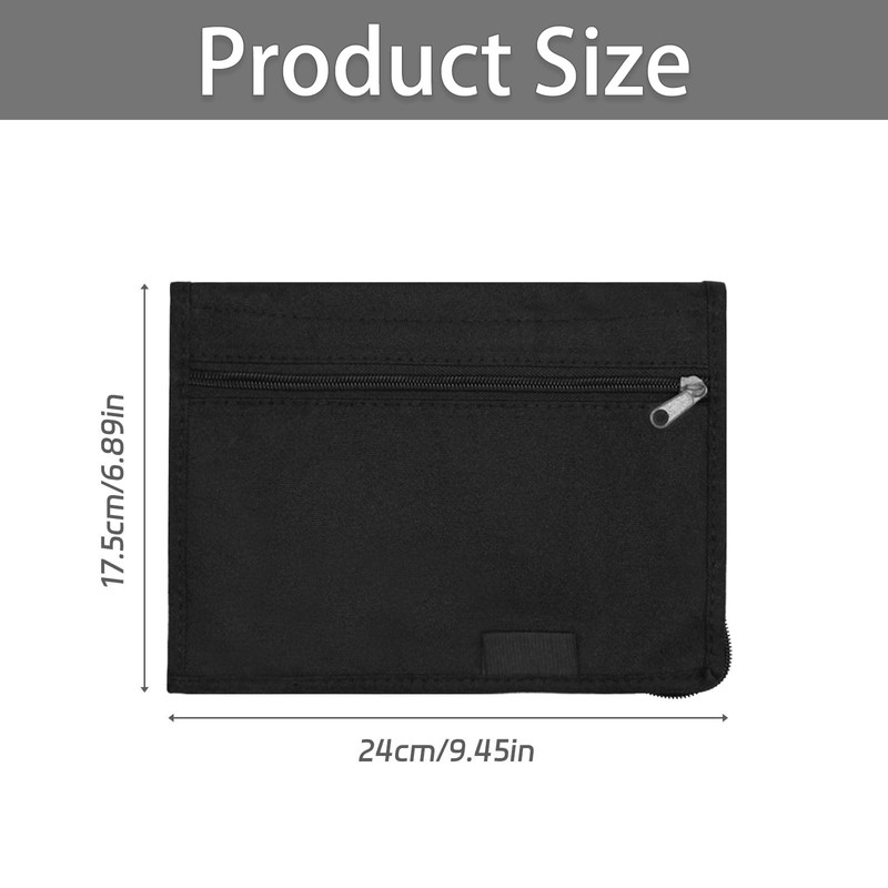 Vehicle Folder Document Folder A5, Glove Box Organiser, Folder A5