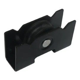 Carretilla Para Alumino Puerta Ventana Corrediza 3 Pulgadas                                                                                           