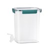 Cold Water Kettle Large Capacity Thicken Faucet Sealed Drink Storage