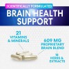 Suplemento De Memoria Cerebral, Neotrópicos De Fuerza 60caps Sin Sabor
