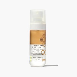 Beekman 1802 Milk Shake Body Scented Hydrating Moisture Mist:_Coconut Cream Mini