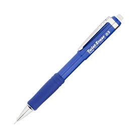 Pentel (R) Twist-Erase(R) III Automatic Pencil, 0.5 mm, Blue