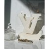 La Vie Candles Luxe Candle Grand L Candle - Brand: