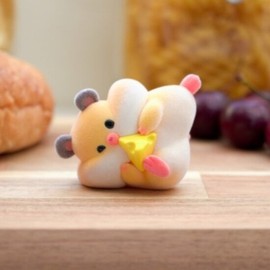(Tinyville) Hamppang Hamppang's Daily Life_Random Figure 1p / (타이니빌)햄빵이 햄빵이의 일상랜덤피규어 1p